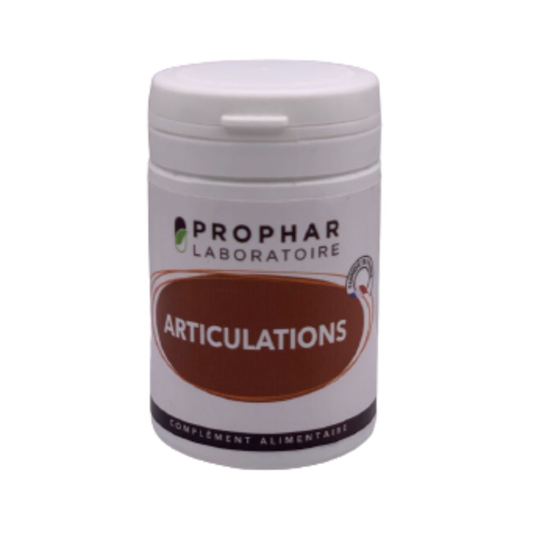 PROPHAR ARTICULATIONS 60 GELULES