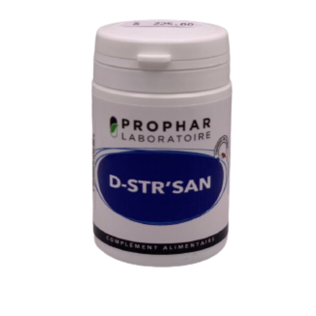 PROPHAR DSTRSAN 50 GELULES