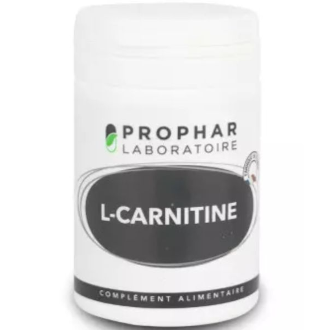 PROPHAR L CARNITINE 50 GELULES