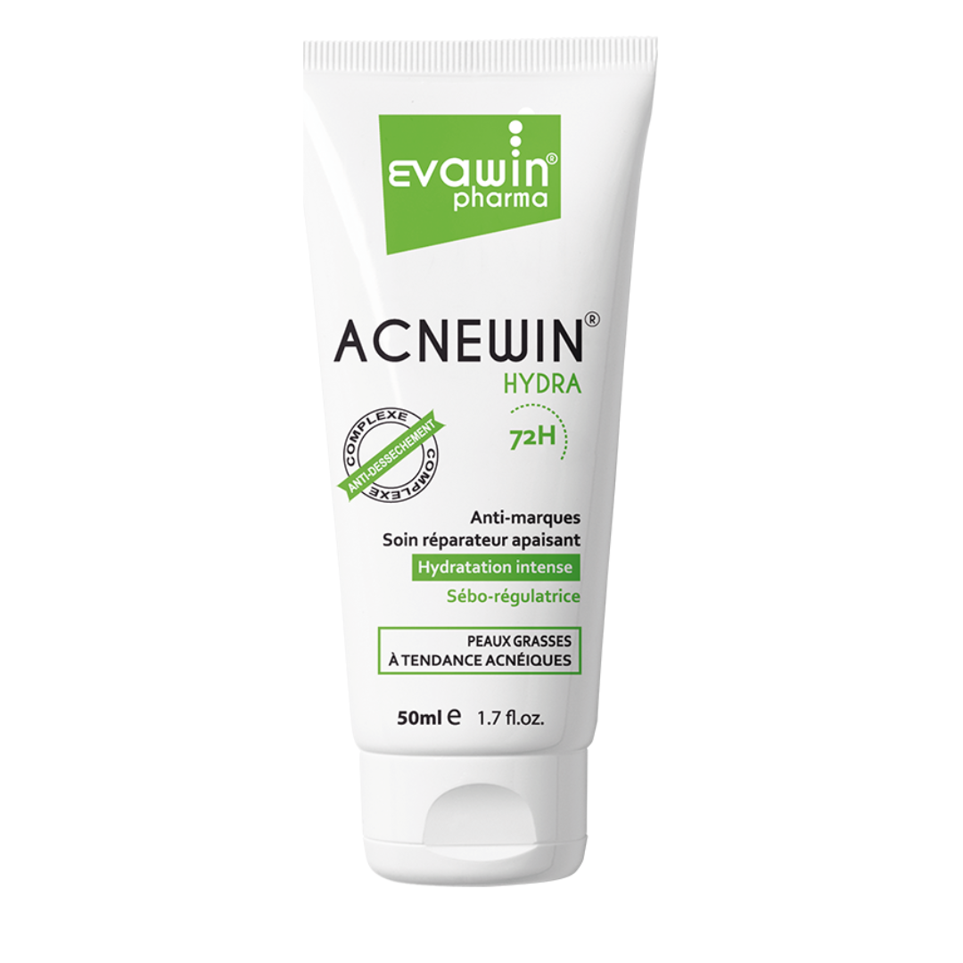 EVAWIN PHARMA ACNEWIN HYDRA 72h 50ML