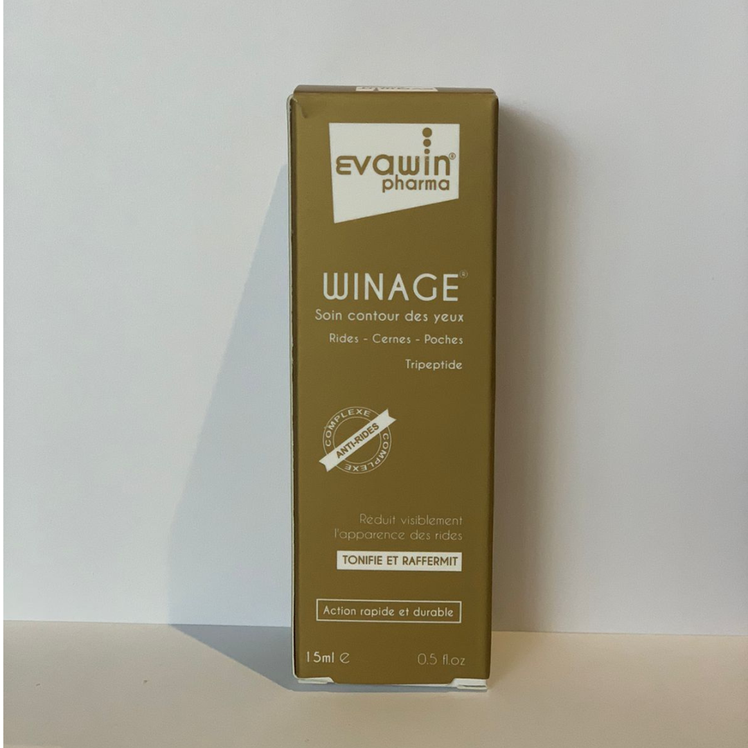 EVAWIN WINAGE SOIN CONTOUR DES YEUX 15ml