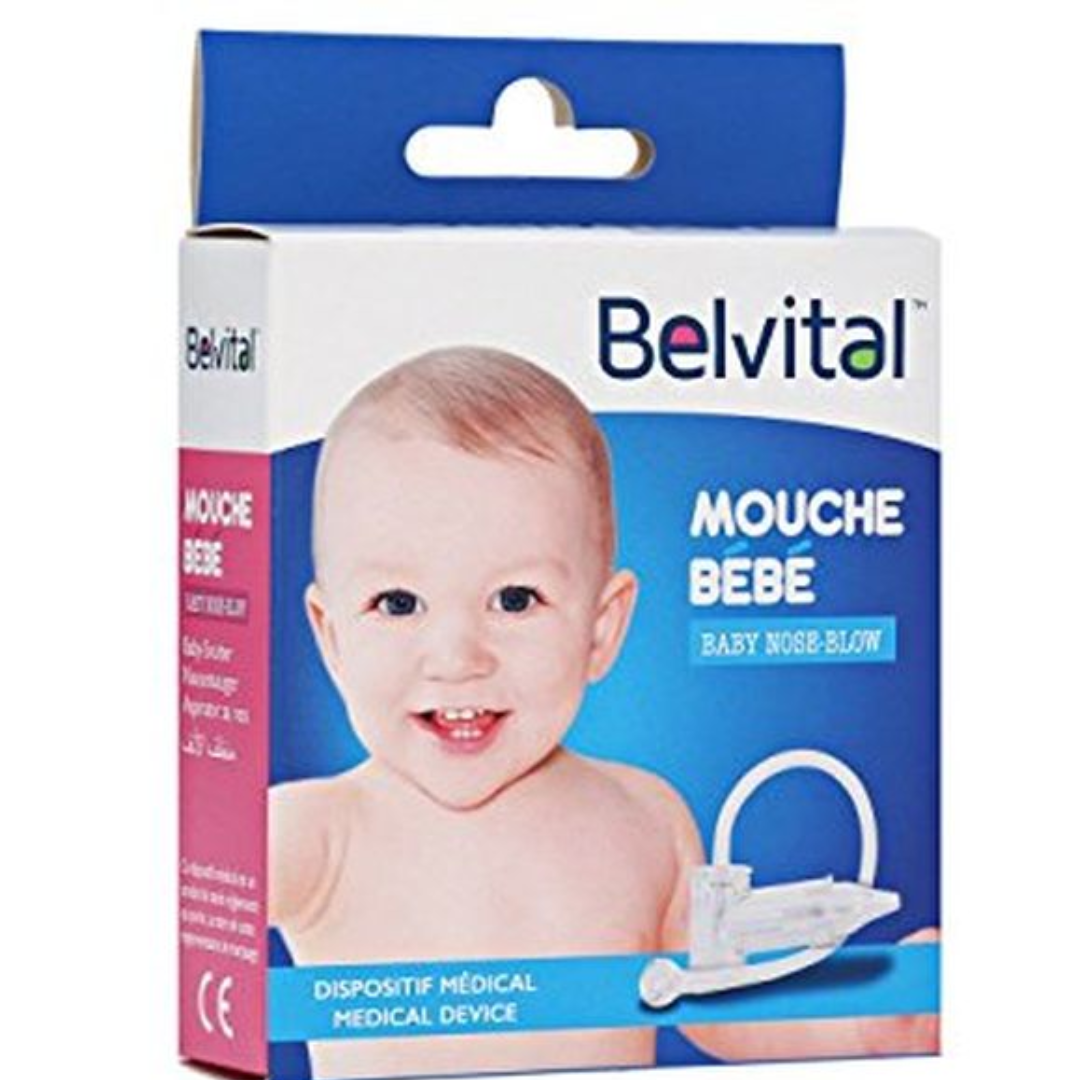 BELVITAL mouche bebe