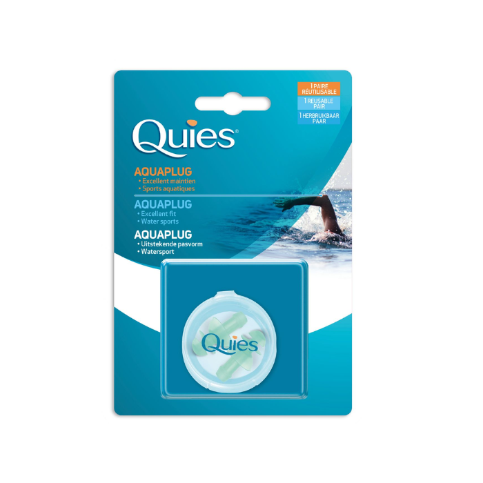 QUIES AQUAPLUG PROTECTION AURICULAIRE