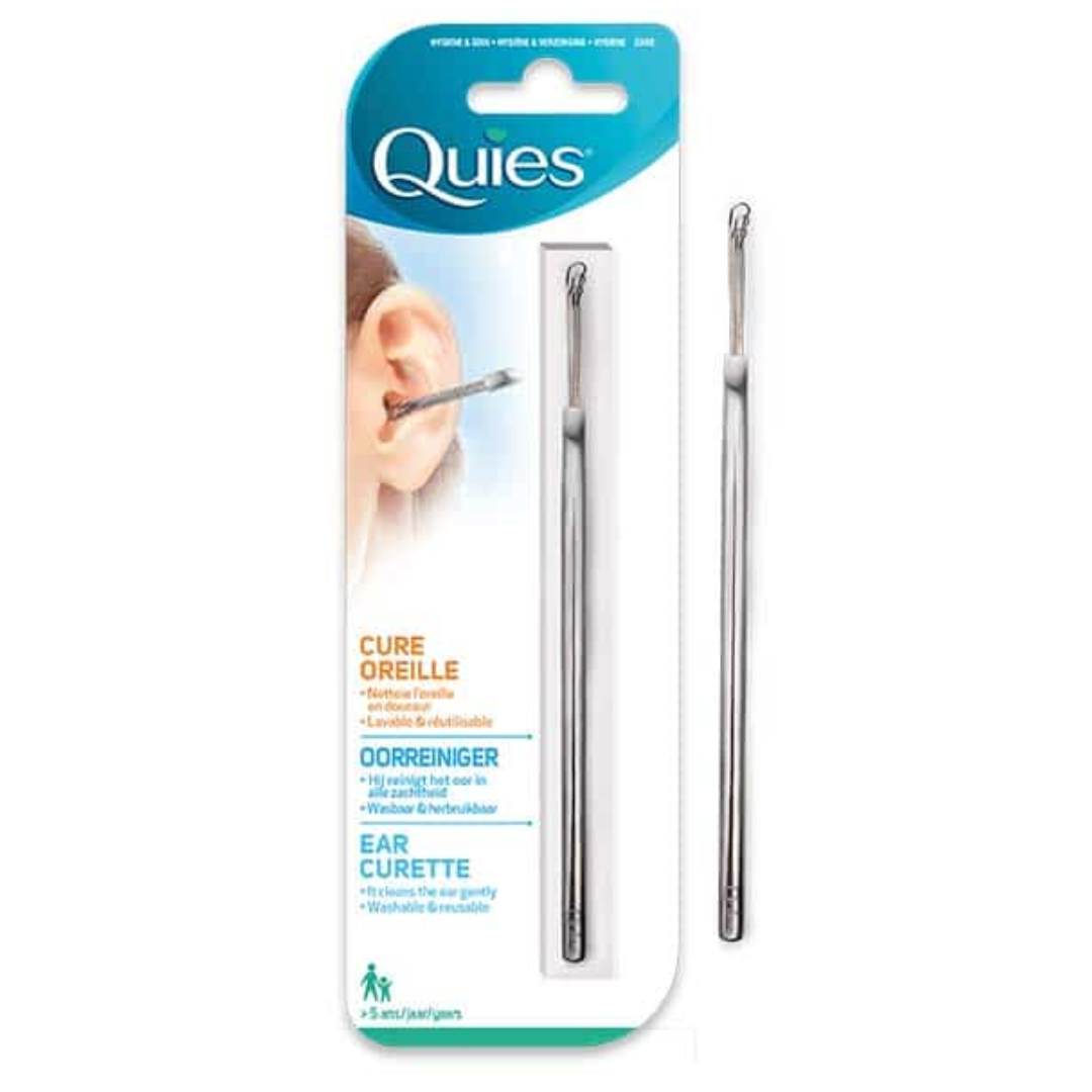 QUIES CURE OREILLE