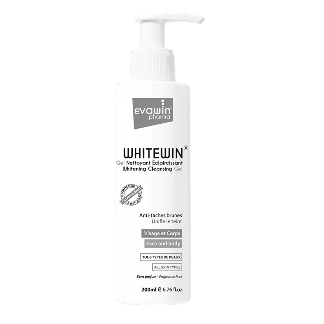 EVAWIN PHARMA NETTOYANT ECLAIRCISSANT 200 ML