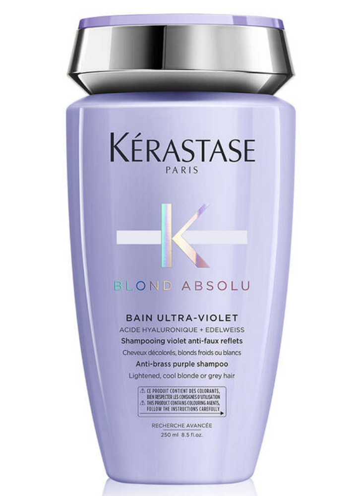 KERASTASE BLOND ABSOLU BAIN ULTRA VIOLET 250ML