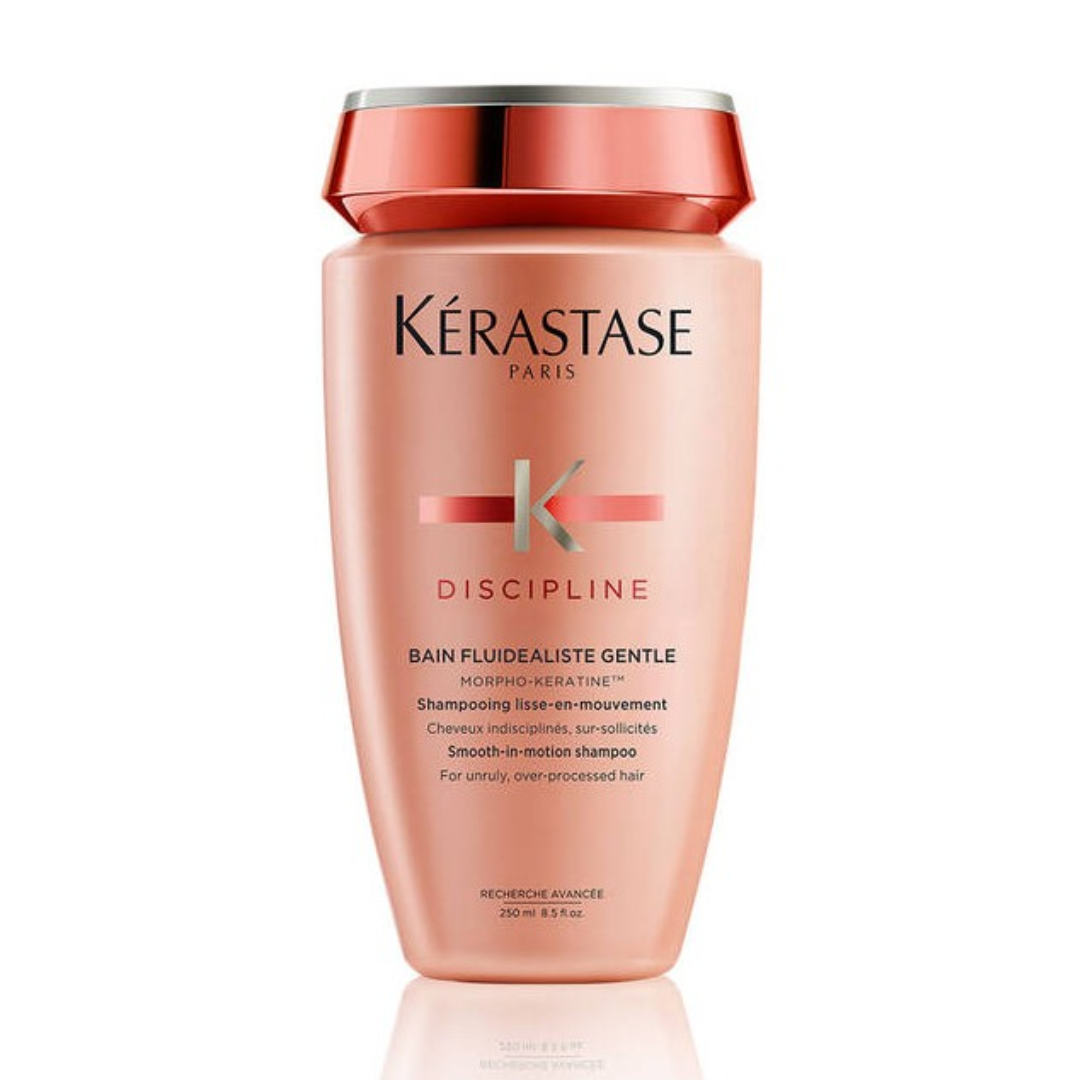 KERASTASE DISCIPLINE BAIN FLUIDEALISTE GENTLE SANS SULFATES 250 ML