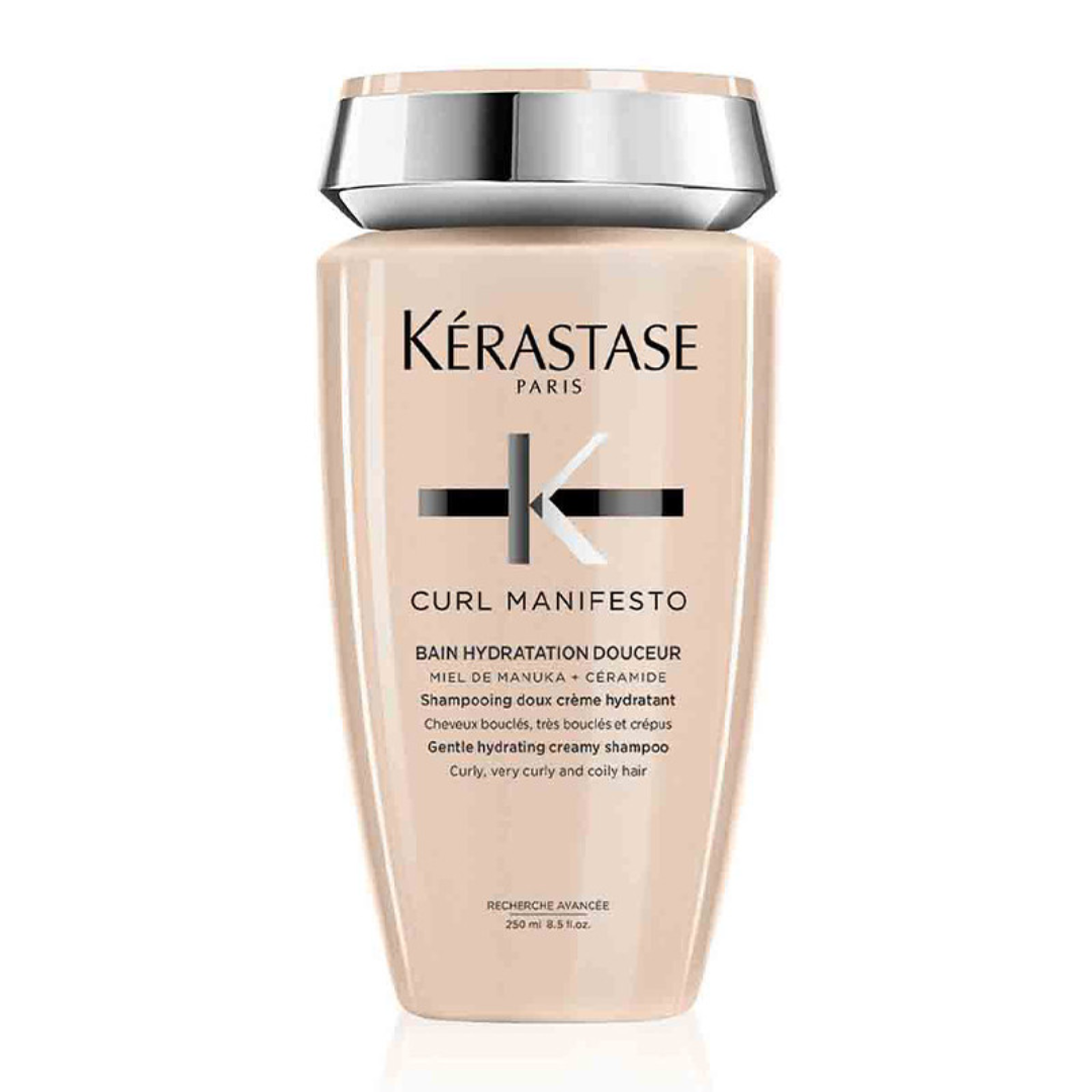 KERASTASE CURL MANIFESTO BAIN HYDRATATION DOUCEUR 250 ML
