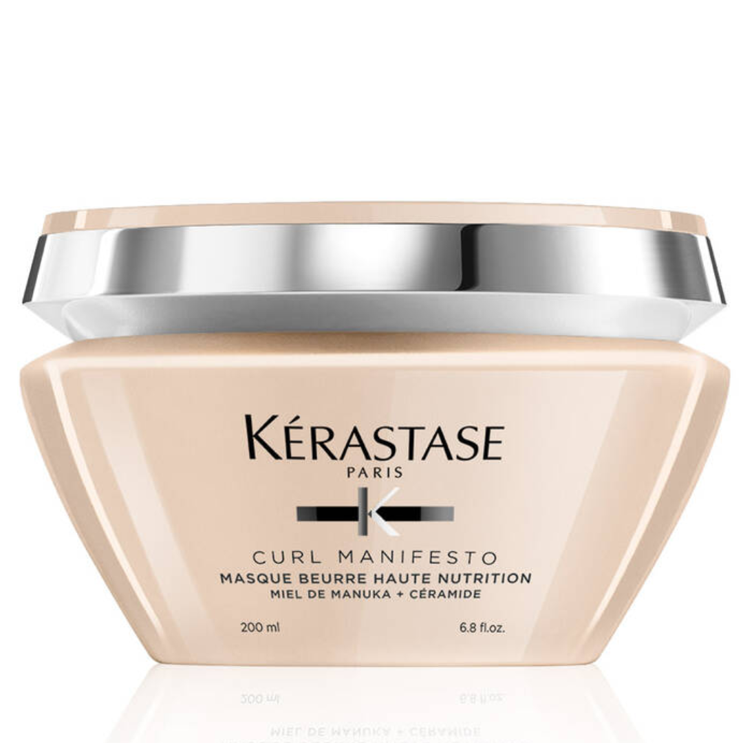 KERASTASE CURL MANIFESTO MASQUE BEURRE HAUTE NUTRITION 200 ML