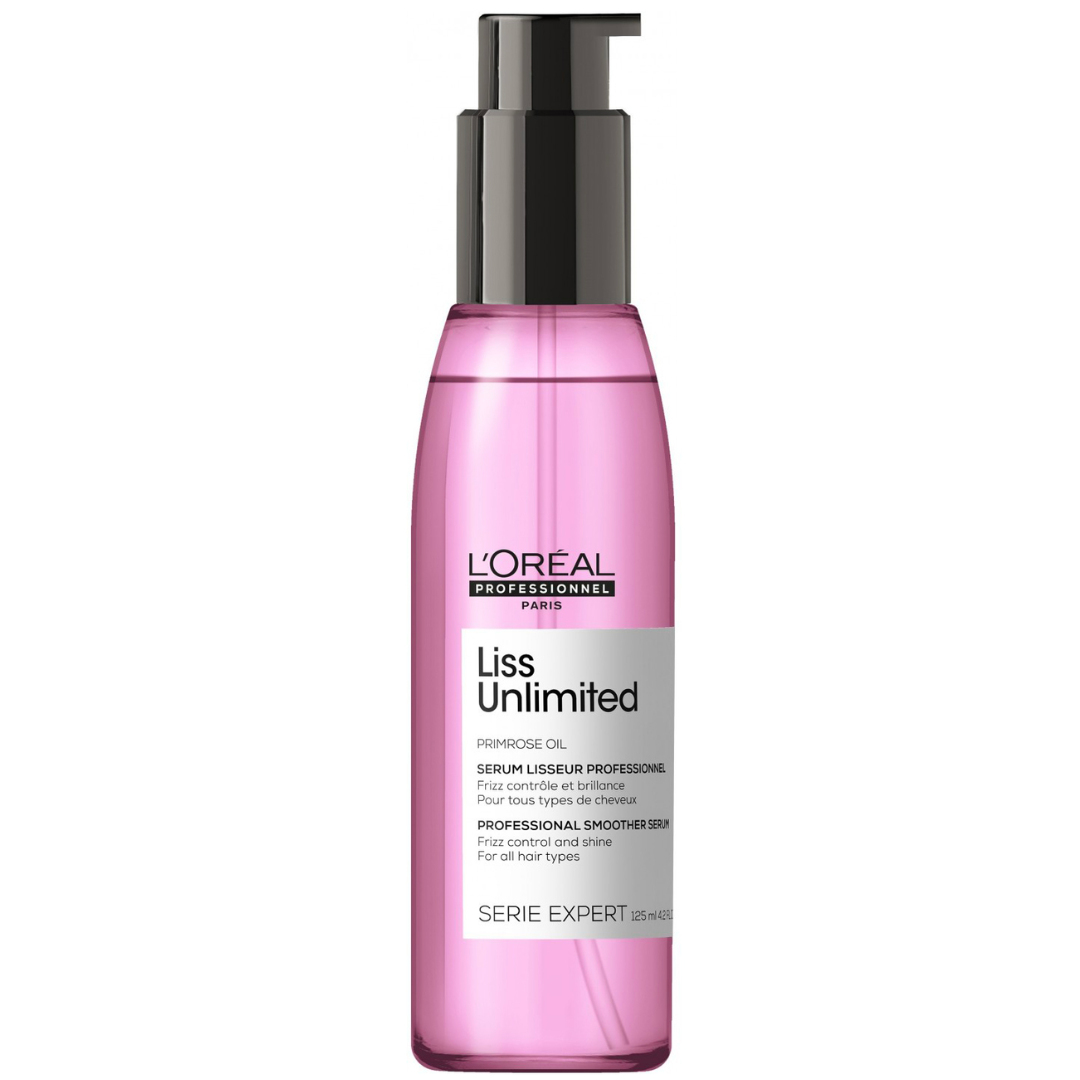 L'OREAL PROFESSIONNEL LISS UNLIMITED SERUM LISSEUR PROFESSIONNEL 125 ML
