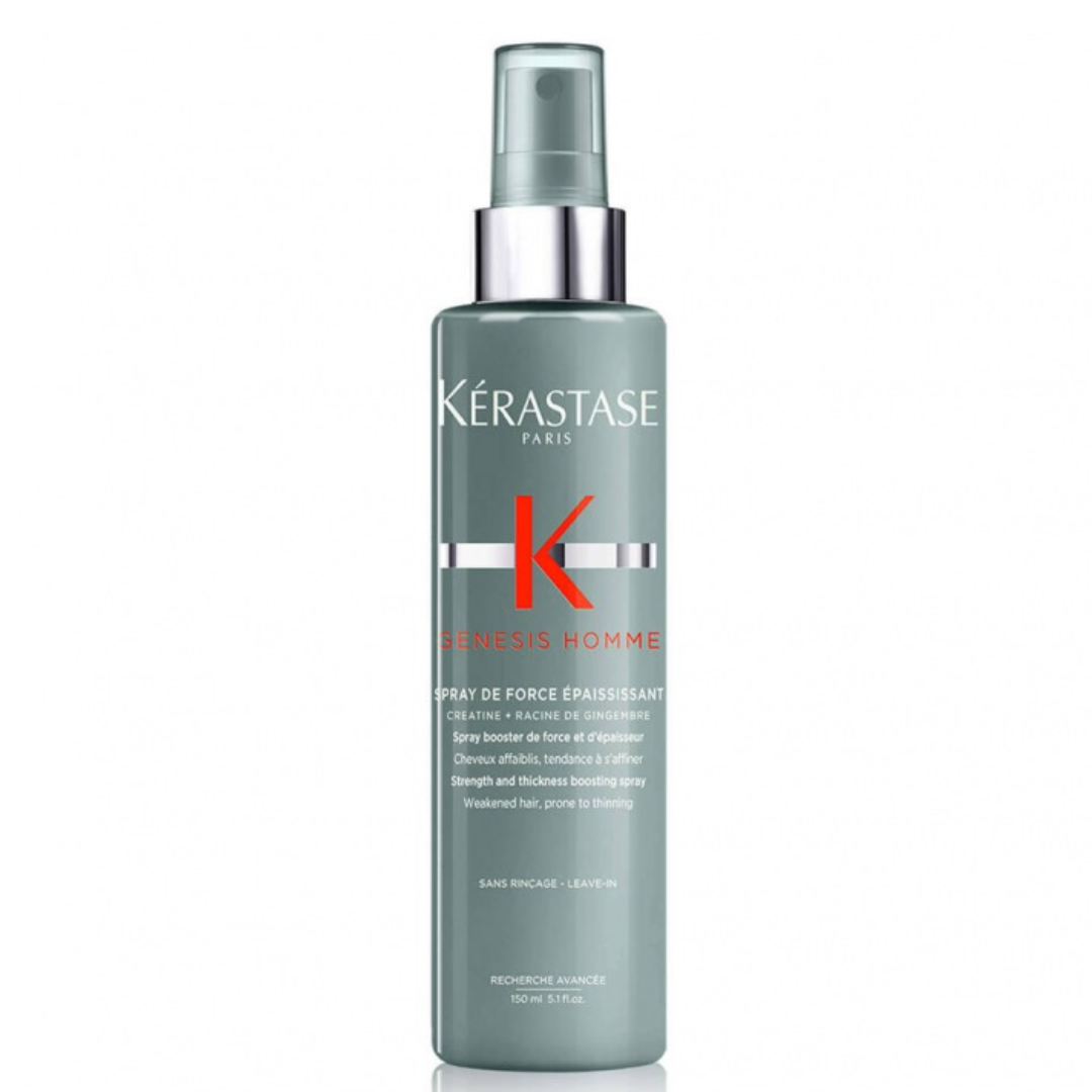 KERASTASE GENESIS HOMME SPRAY DE FORCE EPAISSISSANT 150 ML