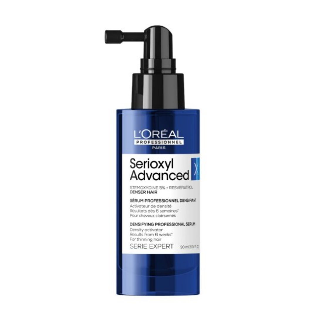 L'OREAL PROFESSIONNEL SERIOXYL ADVANCED SERUM PROFESSIONNEL DENSIFIANT 90ML