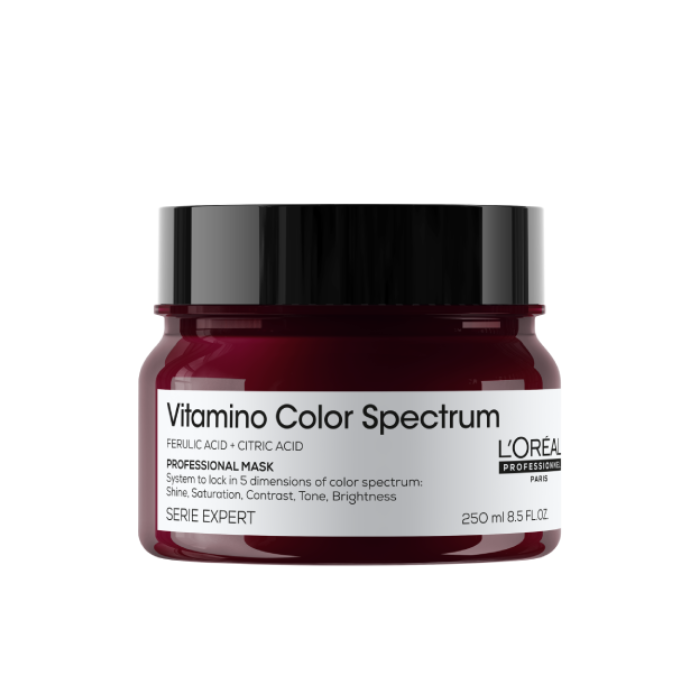 L'OREAL PROFESSIONNEL VITAMINO COLOR SPECTRUM MASQUE PROFESSIONNEL 250ML