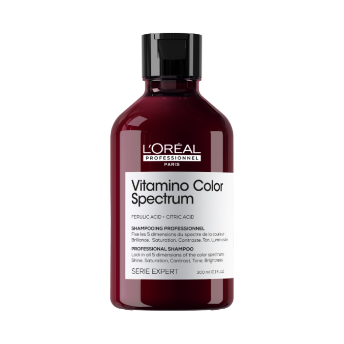 L'OREAL PROFESSIONNEL VITAMINO COLOR SPECTRUM SHAMPOOING PROFESSIONNEL 300ML