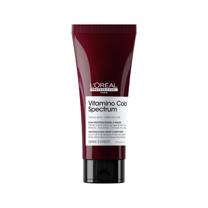 L'OREAL PROFESSIONNEL VITAMINO COLOR SPECTRUM SOIN PROFESSIONNEL A RINCER 200ML