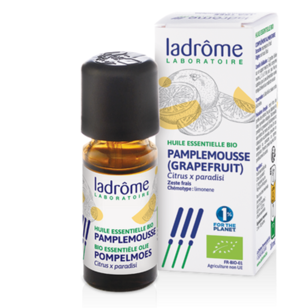 LADROME HUILE ESSENTIELLE BIO PAMPLEMOUSSE