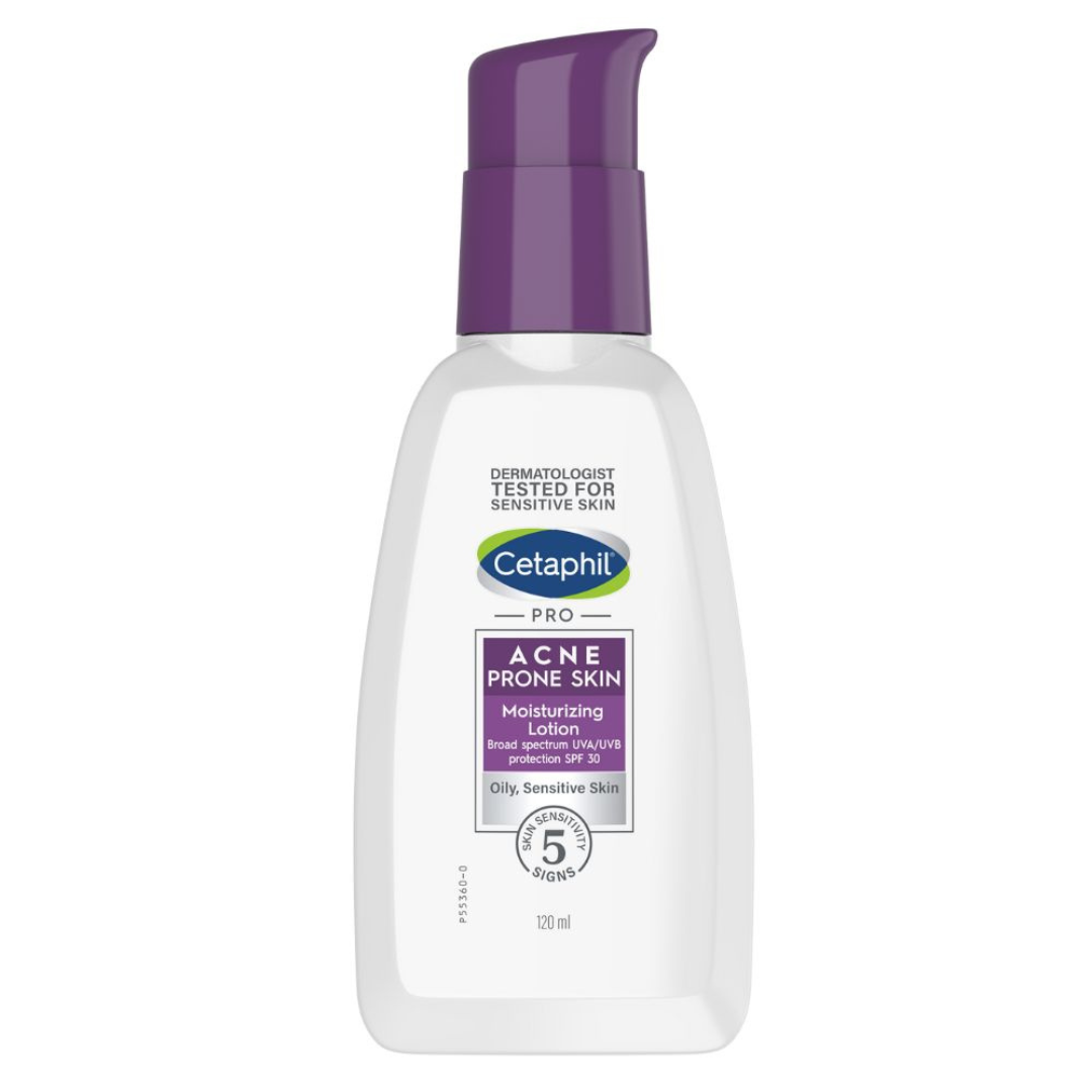 CETAPHIL PRO ACNE PRONE LOTION HYDRATANTE SPF 30