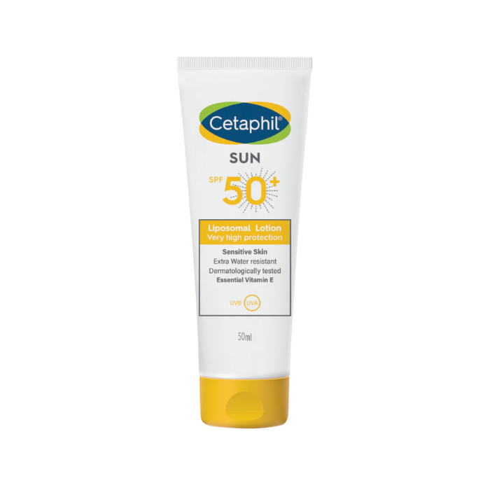 CETAPHIL SUN SPF 50+ LIPOSOMAL LOTION 50ml