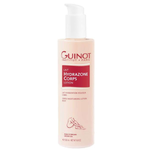 GUINOT Lait Hydrazone corps - Soin fluide ré-hydratant corps /300ML