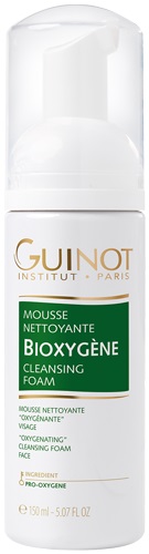 GUINOT Mousse Bioxygène /150ML