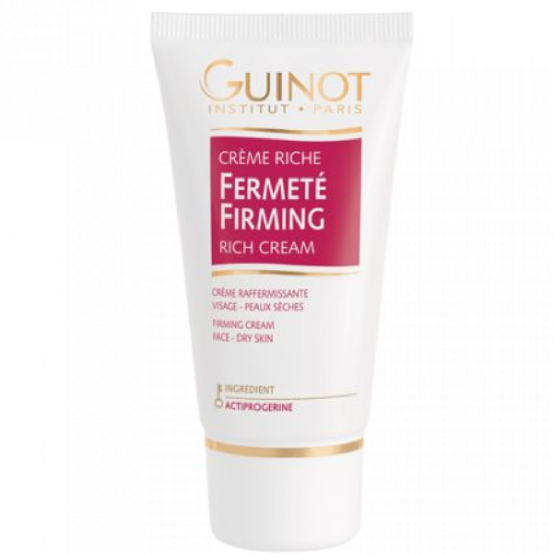 GUINOT CREME RICHE FERMETE 50ML