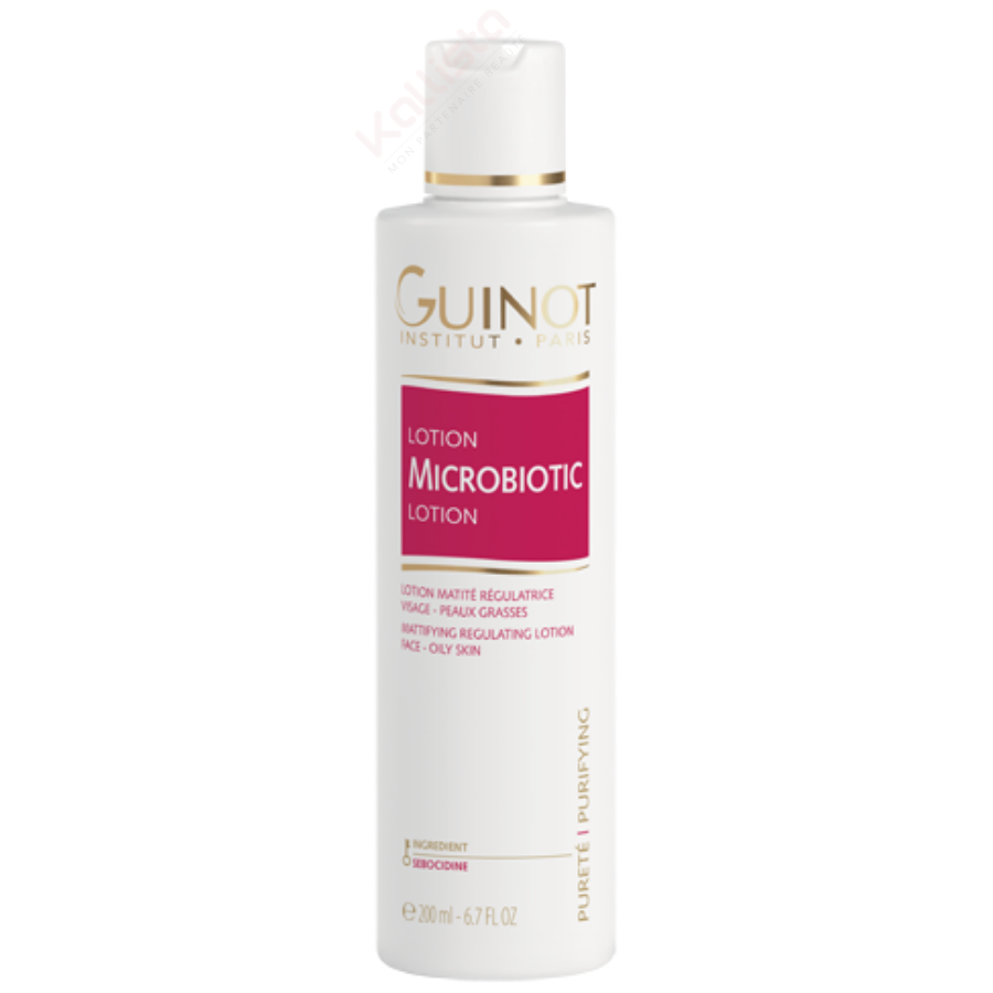 GUINOT MICROBIOTIC LOTION MATITE REGULATRICE 200 ML