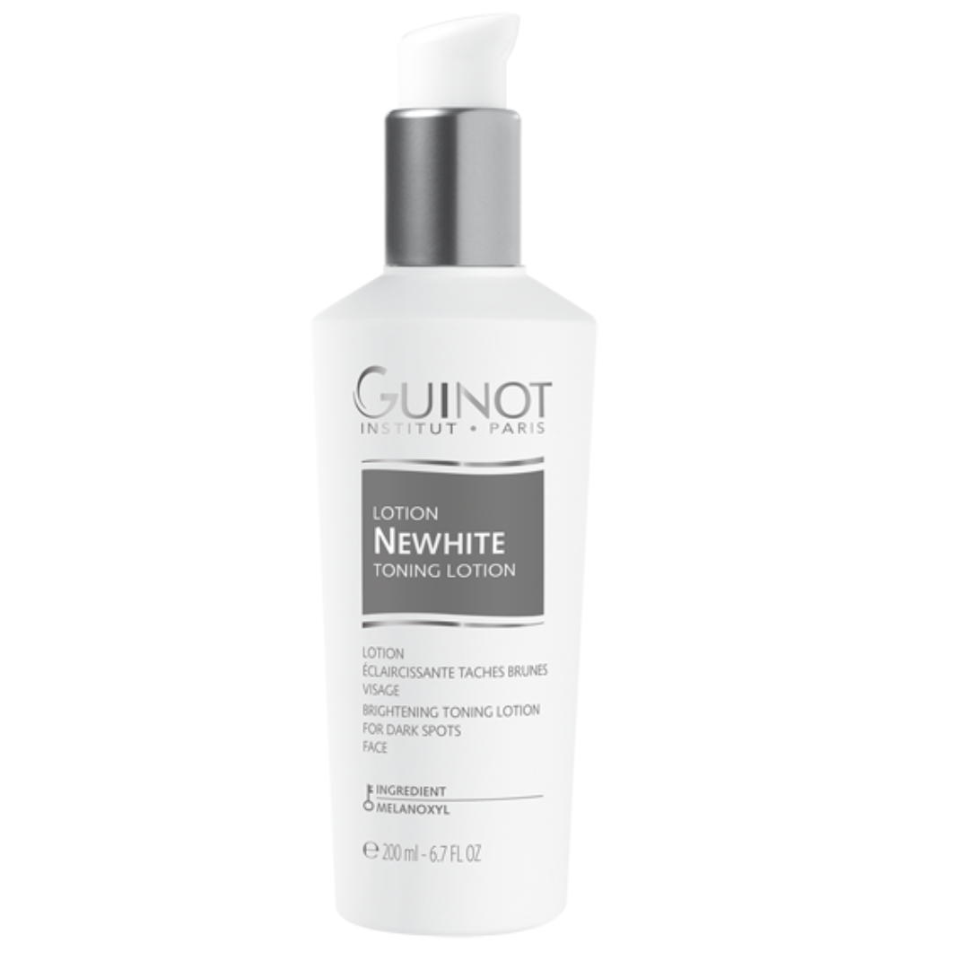 GUINOT NEWHITE LOTION ECLAIRCISSANTE VISAGE 200ML