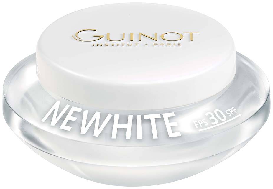 GUINOT CREME JOUR ECLAIRCISSANTE SPF 30 - NEWHITE