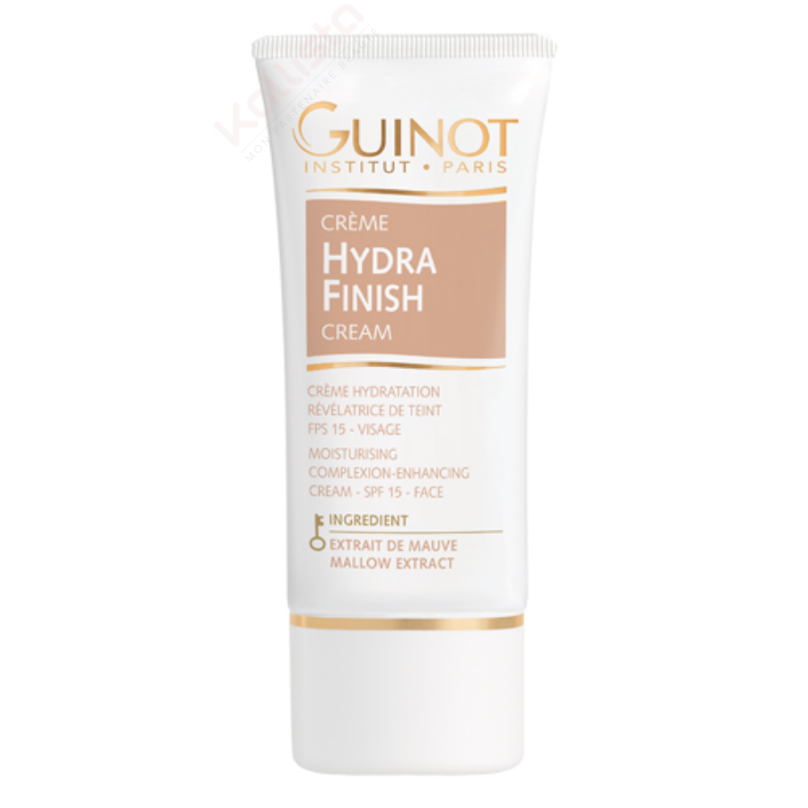 GUINOT Hydra finish Guinot - Soin hydratant révélateur de lumière