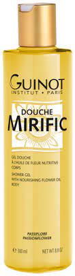 GUINOT Douche Mirific - gel douche à l'huile de fleur Nutritive / 300ML
