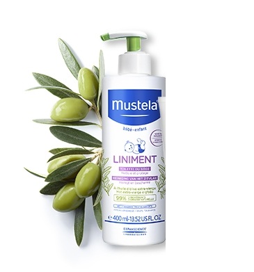 MUSTELA LINIMENT POMPE 400 ML