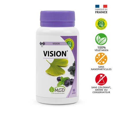 MGD VISION 90 GELULES