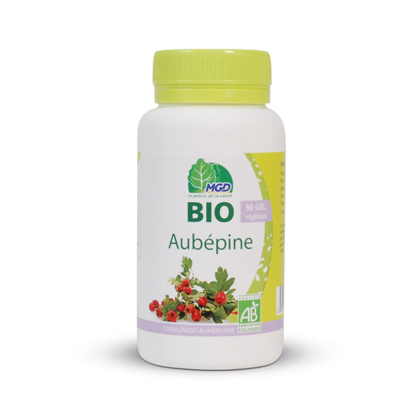 MGD BIO AUBEPINE 90 GELULES