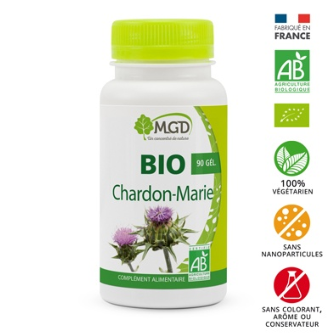 MGD CHARDON MARIE BIO 90 GELULES