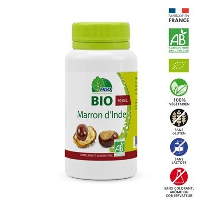 MGD MARRON D’INDE BIO