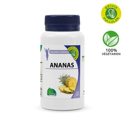 MGD ANANAS 120 GELULES