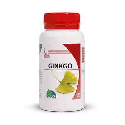 MGD GINKGO 120 GELULES