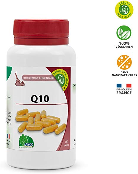 MGD COENZYME Q 10 - 60 GELULES