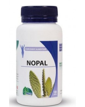 MGD NATURE NOPAL 120 GÉLULES