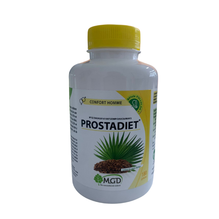 MGD PROSTADIET 180 GELULES