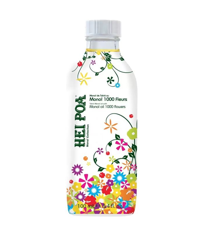 HEI POA MONOÏ DE TAHITI AU MONOÏ 1000 FLEURS 100ML
