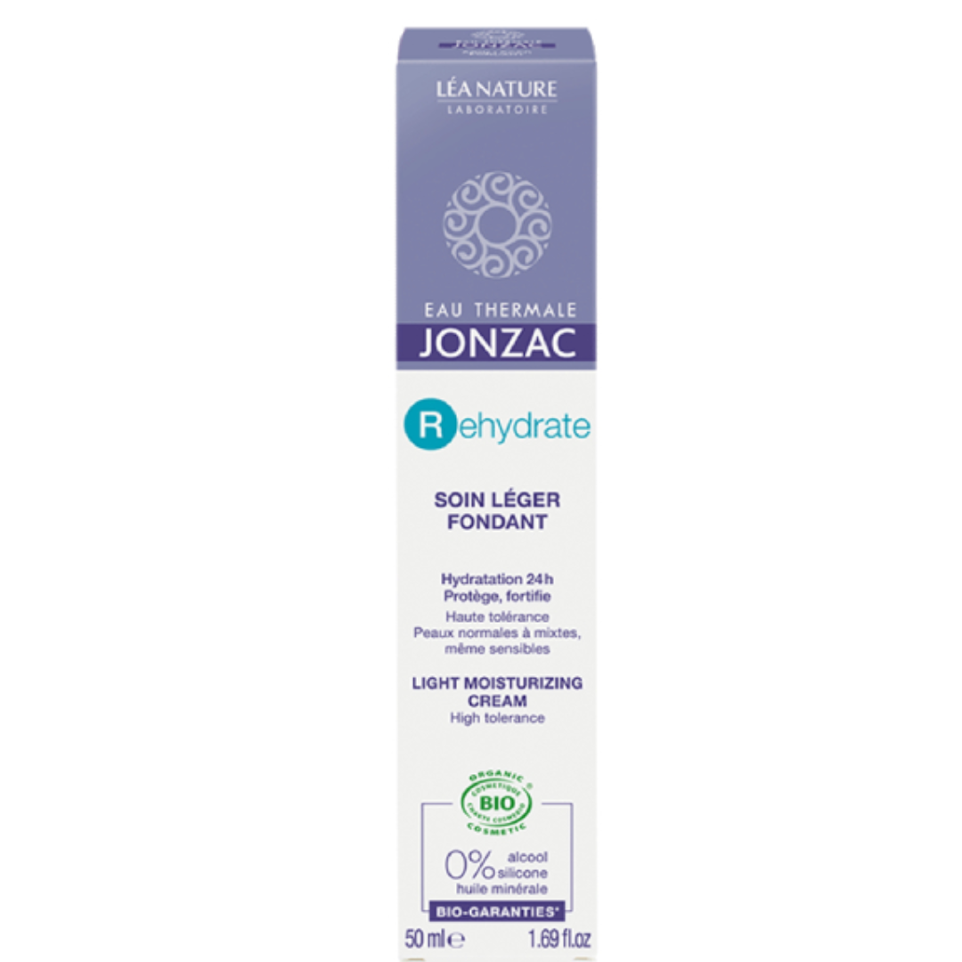 LEA NATURE JONZAC REHYDRATE SOIN LEGER FONDANT 50 ML