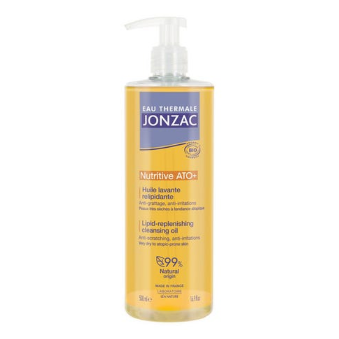 LEA NATURE JONZAC NUTRITIVE ATO+ HUILE LAVANT RELIPIDANTE 500 ML