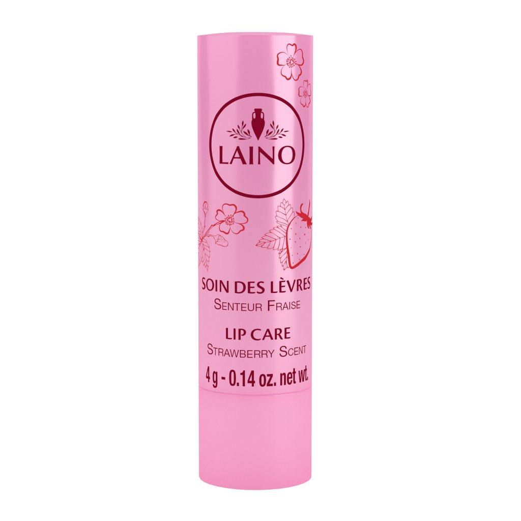 LAINO SOIN DES LÉVRES FRAISE 4 G