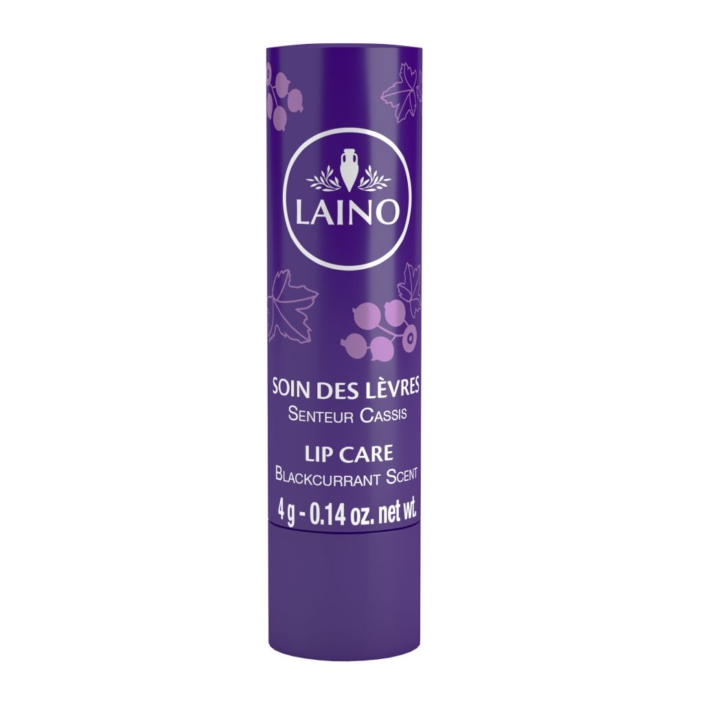 LAINO SOIN DES LÉVRES CASSIS 4 G