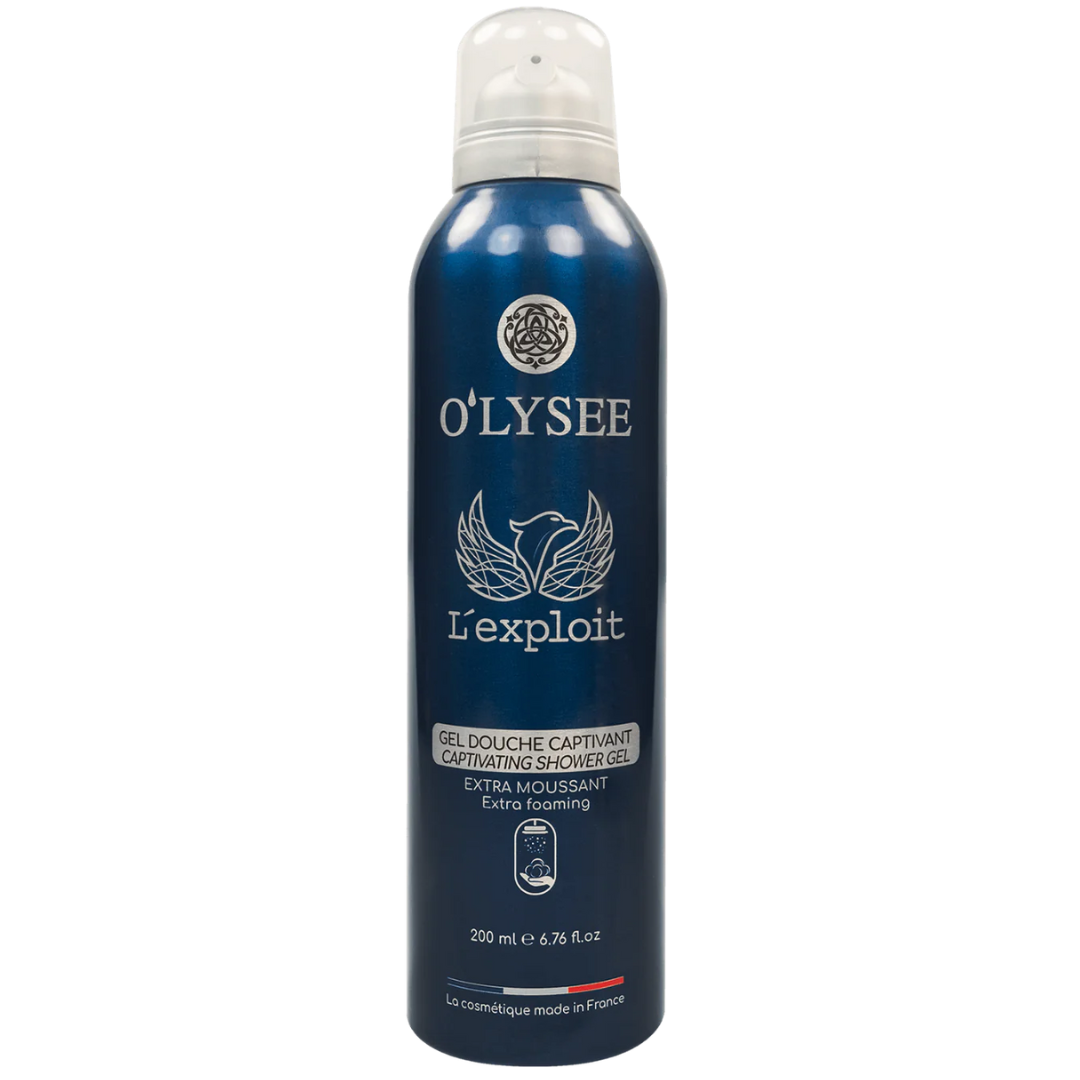 OLYSEE GEL DOUCHE DEPAYSANT L'EVASION 200ML
