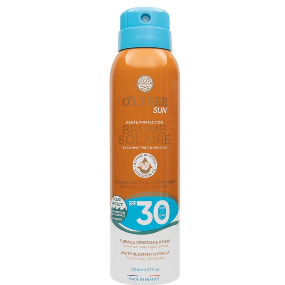 OLYSEE SUN BRUME SOLAIRE SPF 30+ 150 ML