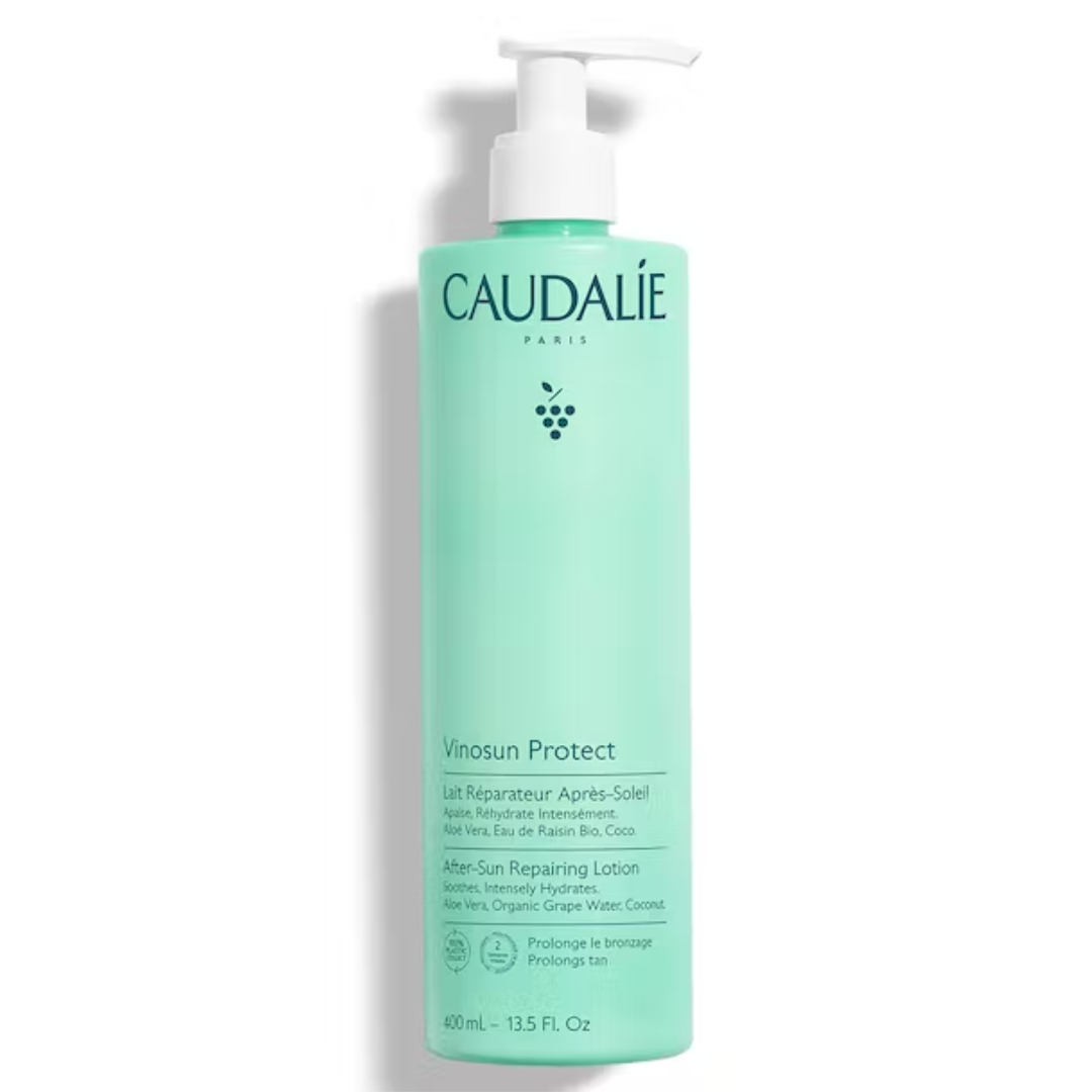 CAUDALIE VINOSUN PROTECT LAIT REPARATEUR APRES SOLEIL 400 ML