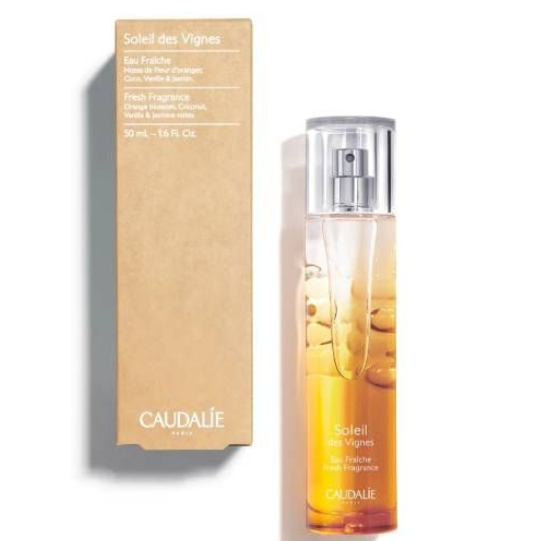 CAUDALIE SOLEIL DES VIGNES EAU FRAICHE 50 ML