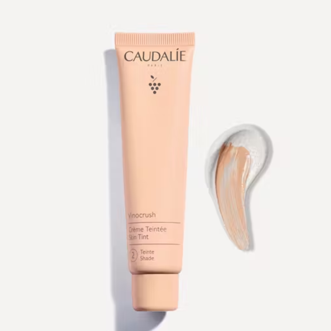 CAUDALIE VINOCRUSH CREME TEINTEE 30 ML TEINTE 2
